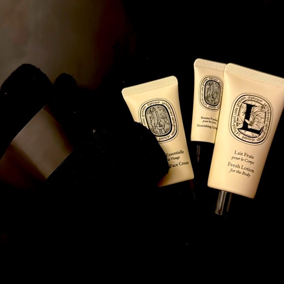 Diptyque Face Cream, Lip Balm, Fresh Lotion - Picture 1 of 1